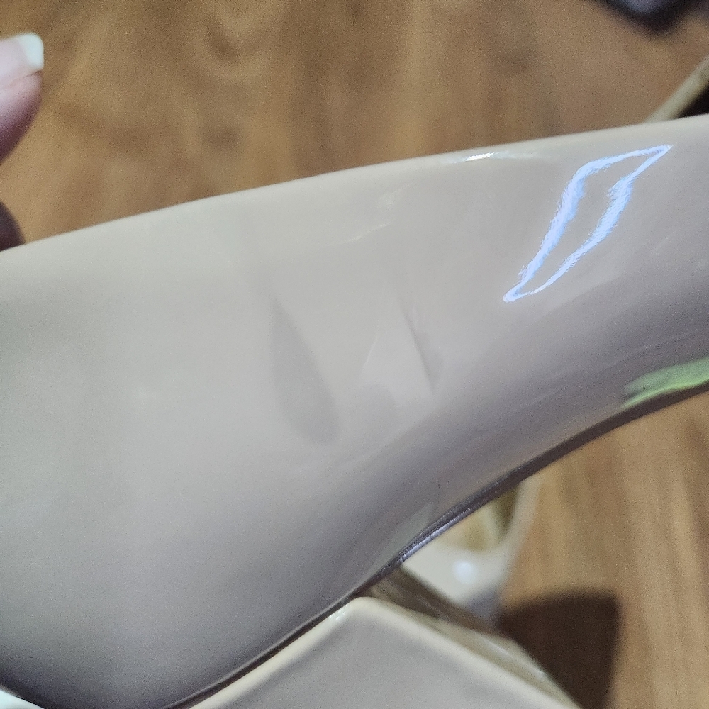 Abound Women's Cream Pumps, Size 5.5M - Picture 8 of 10